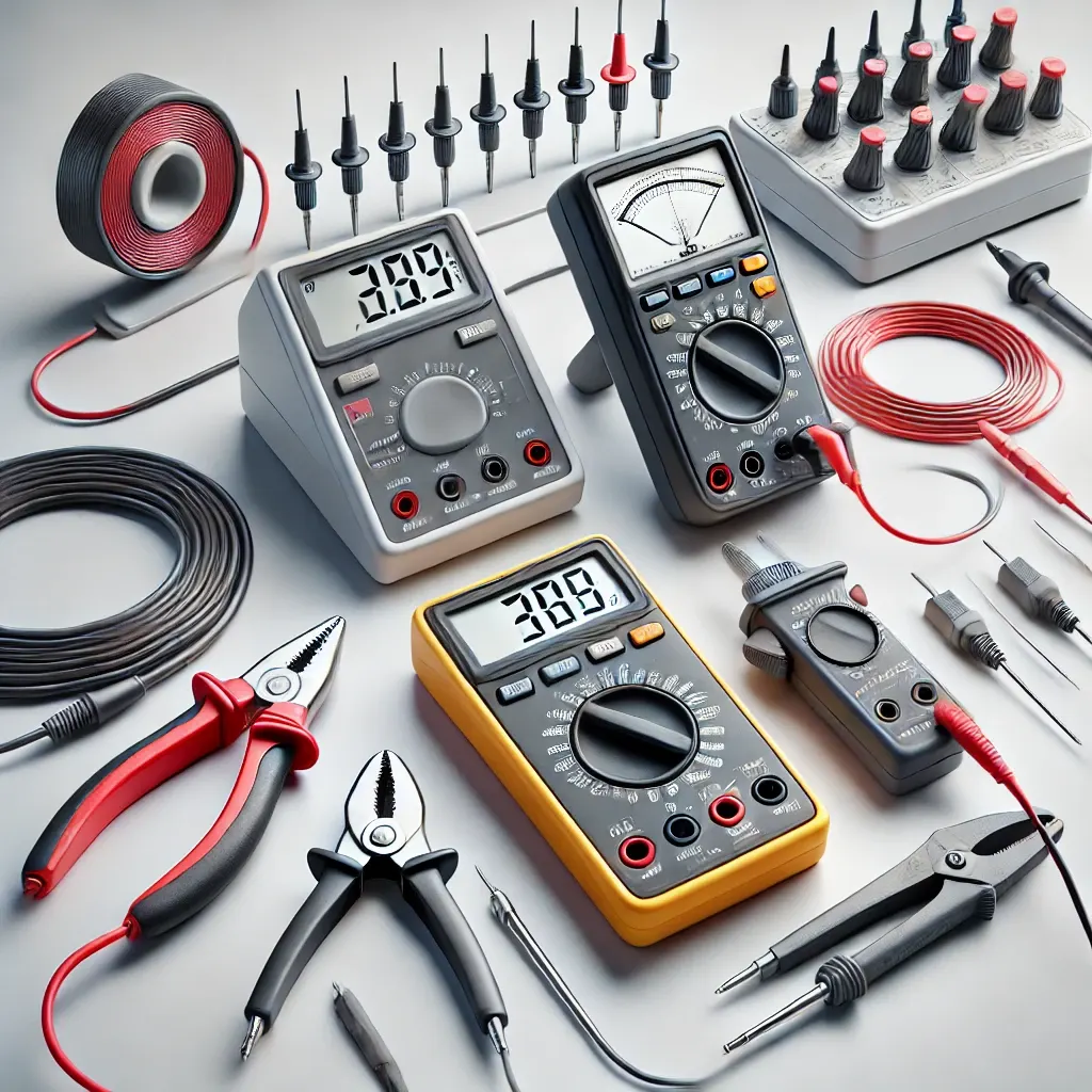 Electrical Calibration