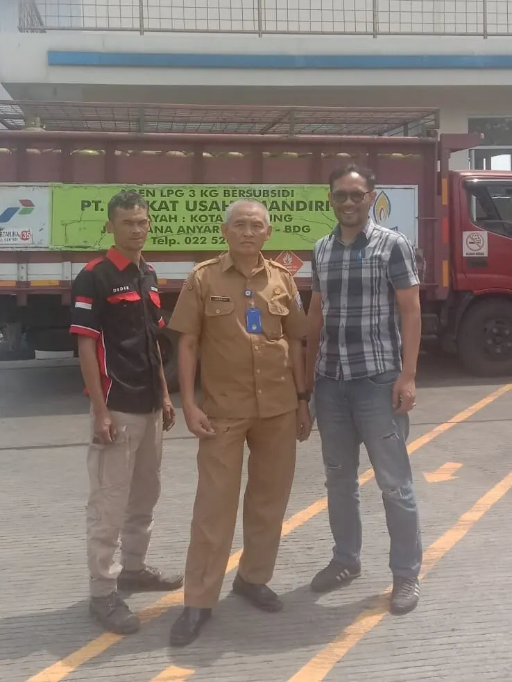 Dokumentasi pekerjaan Tirta Shaka